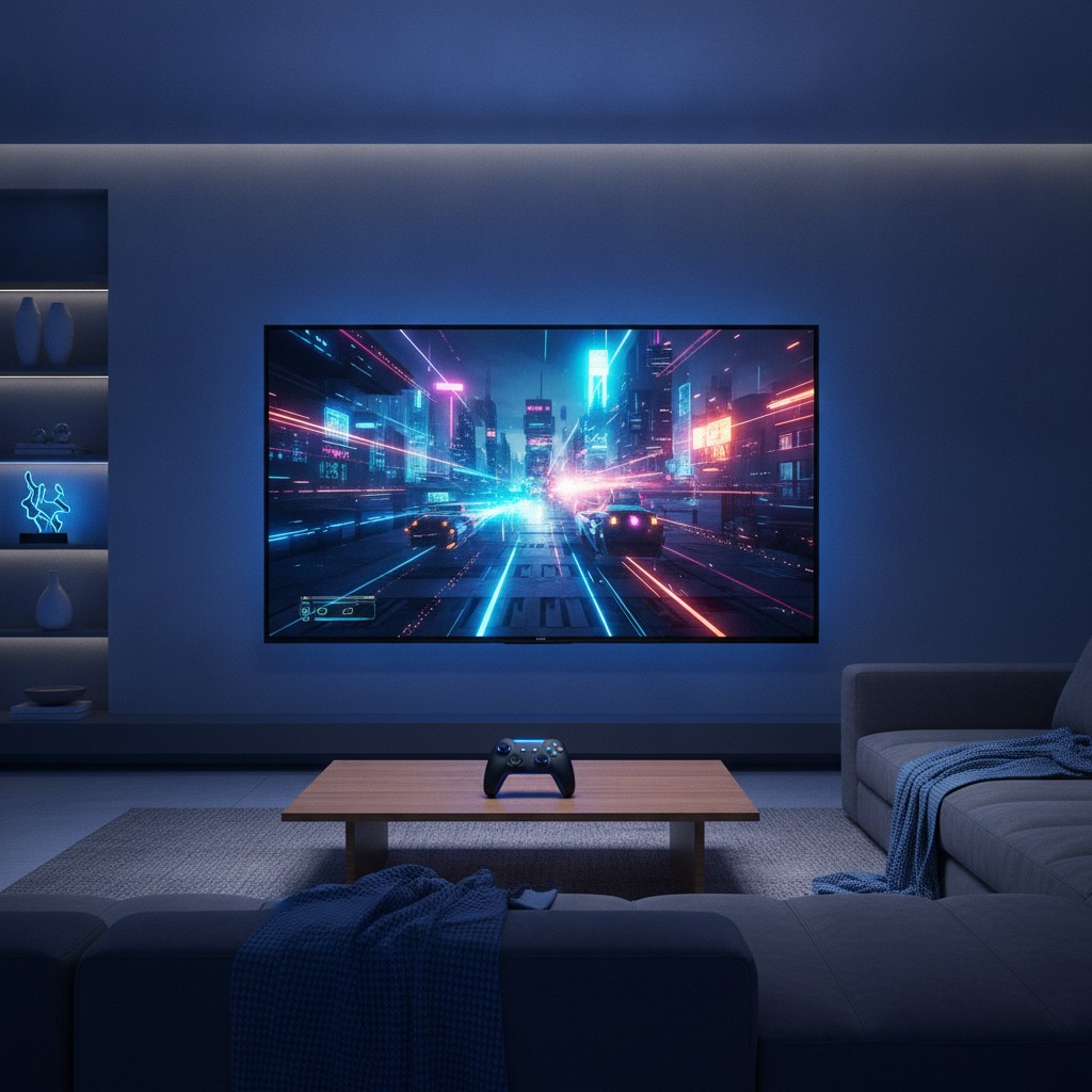 Meilleure TV pour PS5 Pro : Notre Sélection 2026